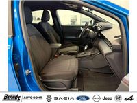 Neu Ford Puma ST-Line 125 PS (91 kW) 2025 Digital aqua blue metallic SUV