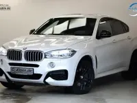 Gebraucht BMW X6 M50 Basis 381 PS (280 kW) 2014 Weiß SUV