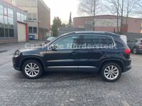 gebraucht VW Tiguan Sport & Style BMT MODELLPFLEGE/GEPFLEGT