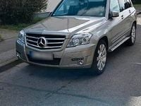 Gebraucht Mercedes GLK220 170 PS (125 kW) 2009 Grau SUV
