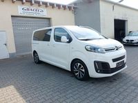 Gebraucht Citroën Spacetourer Feel 177 PS (130 kW) 2018 Weiß Van / Kleinbus
