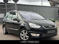 Gebraucht Ford Galaxy Titanium 163 PS (119 kW) 2012 Schwarz Van / Kleinbus