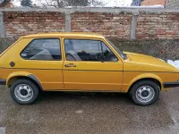 Gebraucht VW Golf 54 PS (39 kW) 2026 Gelb Coupé