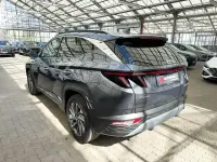 Gebraucht Hyundai Tucson Trend 150 PS (110 kW) 2024 Schwarz SUV