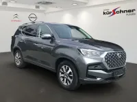 Gebraucht KGM Rexton 203 PS (149 kW) 2023 Grau SUV
