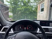 Używany BMW 330 Advantage 258 KM (189 kW) 2017 Czarny Kombi