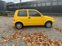 Gebraucht Fiat Cinquecento 54 PS (39 kW) 1995 Gelb Kleinwagen