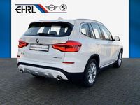 Gebraucht BMW X3 xLine 190 PS (139 kW) 2020 Weiß SUV