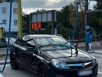 Gebraucht Opel Astra GTC Sport 140 PS (102 kW) 2006 Schwarz Coupé