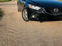 Usata Mazda 6 150 CV (110 kW) 2014 Nero Station wagon