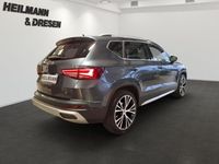 Gebraucht Seat Ateca 4Drive 190 PS (139 kW) 2021 Grau SUV