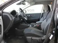 Gebraucht Nissan Qashqai 360º 158 PS (116 kW) 2021 Schwarz SUV
