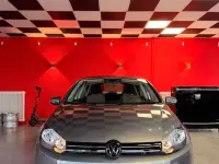 Usata VW Golf VI Team 122 CV (89 kW) 2011 Grigio Utilitaria