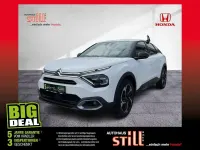 Gebraucht Citroën C4 PureTech 131 PS (96 kW) 2023 Weiss SUV