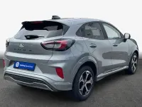 Gebraucht Ford Puma ST-Line X 155 PS (114 kW) 2025 Silber SUV