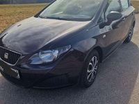 Second-hand Seat Ibiza SC Reference 86 CP (63 kW) 2009 Hatchback