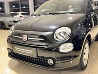 Gebraucht Fiat 500 69 PS (50 kW) 2024 Schwarz Kleinwagen