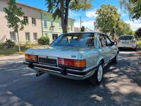 Gebraucht Ford Granada Ghia 116 PS (85 kW) 1982 Grau Limousine