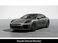 Gebraucht Porsche Panamera 4 354 PS (260 kW) 2024 Aventuringrünmetallic Kleinwagen