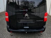Gebraucht Citroën Spacetourer 177 PS (130 kW) 2018 Schwarz Van / Kleinbus