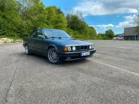 Usata BMW 520 129 CV (94 kW) 1989 Grigio Berlina