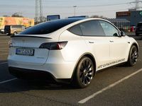 Gebraucht Tesla Model Y Performance 392 kW (534 PS) 2024 Weiß SUV