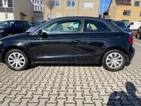 Gebraucht Audi A1 122 PS (89 kW) 2014 Schwarz Kleinwagen