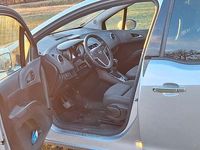 Gebraucht Opel Meriva Innovation 110 PS (80 kW) 2011 Silber Van / Kleinbus