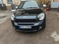 Gebraucht Mini Countryman 143 PS (105 kW) 2012 Schwarz SUV