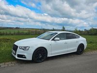 gebraucht Audi A5 Sportback 3.0 TDI S tronic quattro -