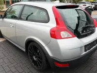Gebraucht Volvo C30 Kinetic 125 PS (91 kW) 2008 Silber Kleinwagen