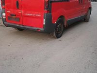 Gebraucht Opel Vivaro 2005 Rot Van / Kleinbus