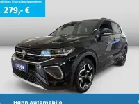 Neu VW T-Cross R-line 150 PS (110 kW) 2026 Schwarz SUV