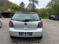 Usata VW Polo Comfortline 75 CV (55 kW) 2005 Grigio Utilitaria