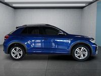 Gebraucht VW T-Roc 150 PS (110 kW) 2025 Blau SUV