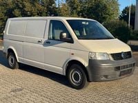 Gebraucht VW Transporter 102 PS (75 kW) 2006 Grauweiß r9002 Van