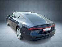 Gebraucht Audi A7 Sport 299 PS (219 kW) 2025 Firmamentblau metallic Limousine