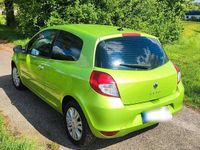 Usata Renault Clio II 2010 Verde Utilitaria