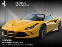 Gebraucht Ferrari F8 721 PS (530 kW) 2023 Gelb Cabrio