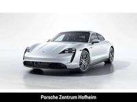 Gebraucht Porsche Taycan 350 kW (476 PS) 2021 Silber Limousine