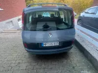 Gebraucht Renault Espace 136 PS (100 kW) 2003 Blau Van / Kleinbus