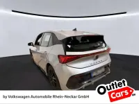Używany Cupra Born 150 kW (204 KM) 2022 Srebrny Hatchback