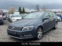 Second-hand VW Passat 140 CP (102 kW) 2011 Gri Berlinǎ