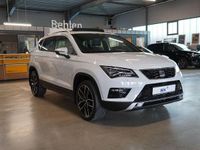 Gebraucht Seat Ateca XCELLENCE 150 PS (110 kW) 2019 Weiß SUV