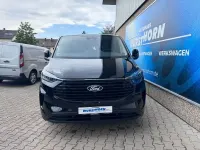 Gebraucht Ford Tourneo Custom Trend 136 PS (100 kW) 2024 Schwarz Van