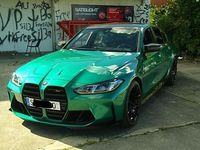 Gebraucht BMW M3 Competition Edition 510 PS (375 kW) 2025 Grün Limousine