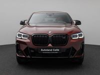 Gebraucht BMW X4 Performance 340 PS (250 kW) 2022 Rot SUV