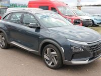 Gebraucht Hyundai Nexo 163 PS (119 kW) 2021 Blau SUV