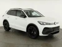 Neu VW Tiguan R-line 272 PS (200 kW) 2025 Oryxweiß perlmutteffekt SUV