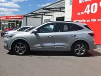 Gebraucht Ford Kuga ST-Line 184 PS (135 kW) 2025 Silber SUV
